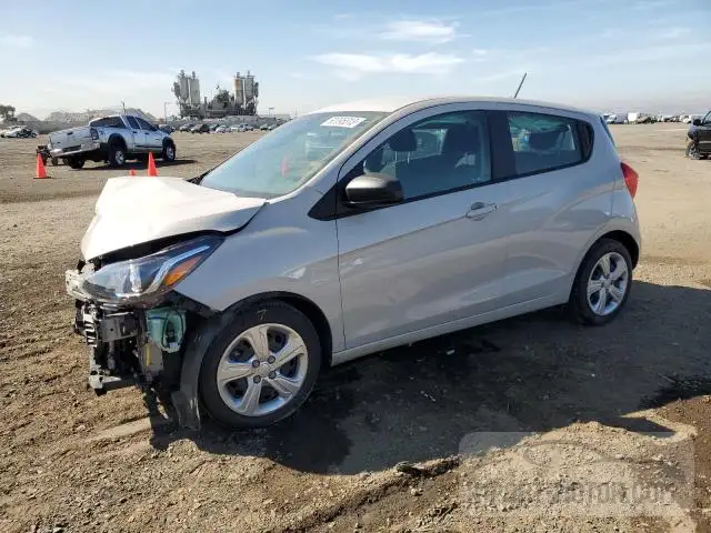 Chevrolet Spark (2021)