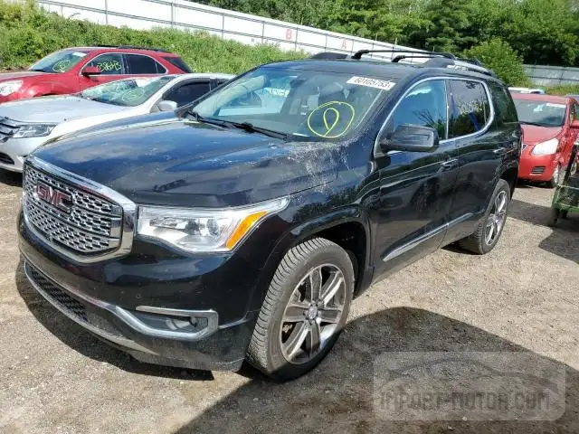 Gmc Acadia (2018)