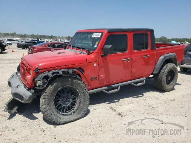 Jeep Gladiator (2020)