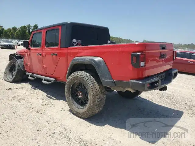 Jeep Gladiator 2020