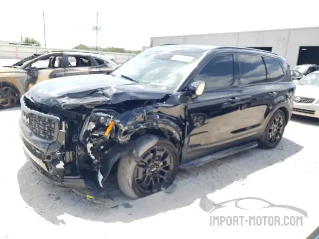 Kia Telluride (2022)