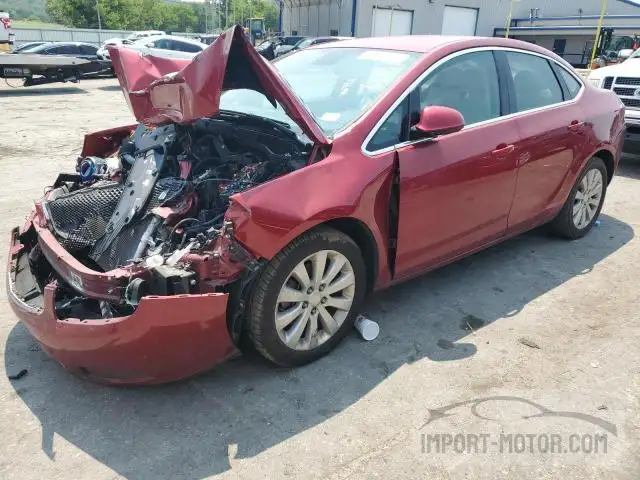 Buick Verano (2016)