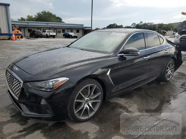 Genesis G70 (2020)