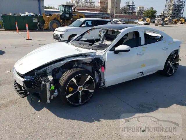 Porsche Taycan (2022)