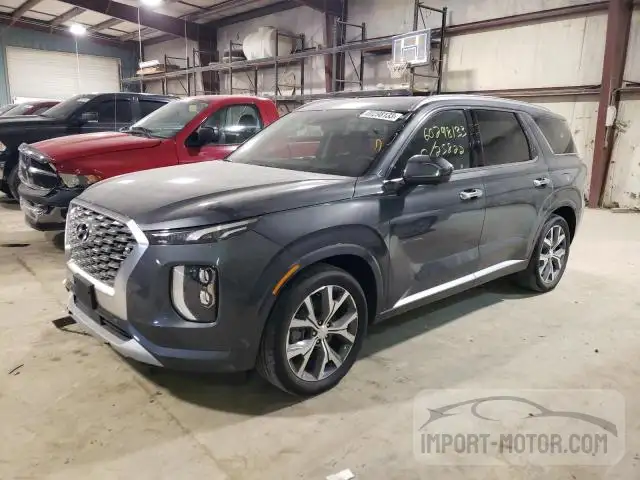 Hyundai Palisade (2022)