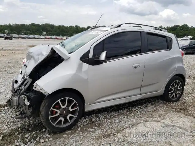 Chevrolet Spark (2013)
