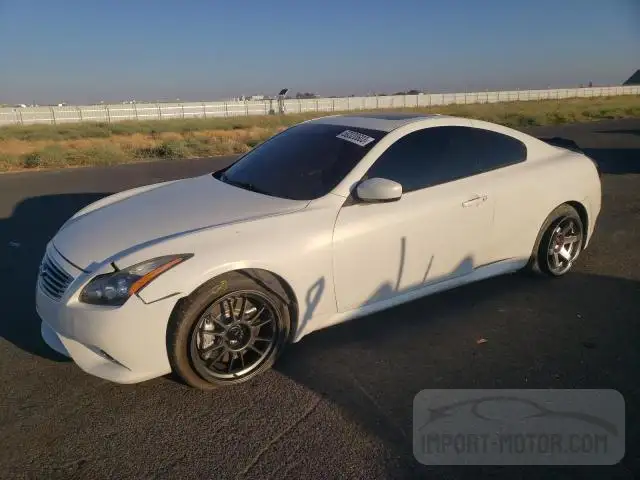 Infiniti G (2013)