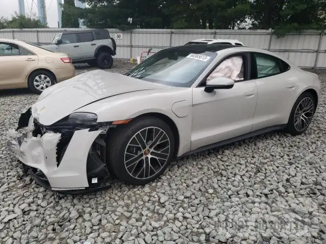 Porsche Taycan (2022)