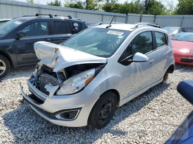 Chevrolet Spark (2013)