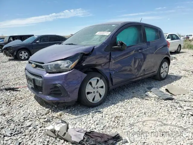 Chevrolet Spark (2017)