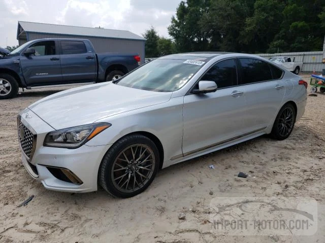 Genesis G80 (2019)