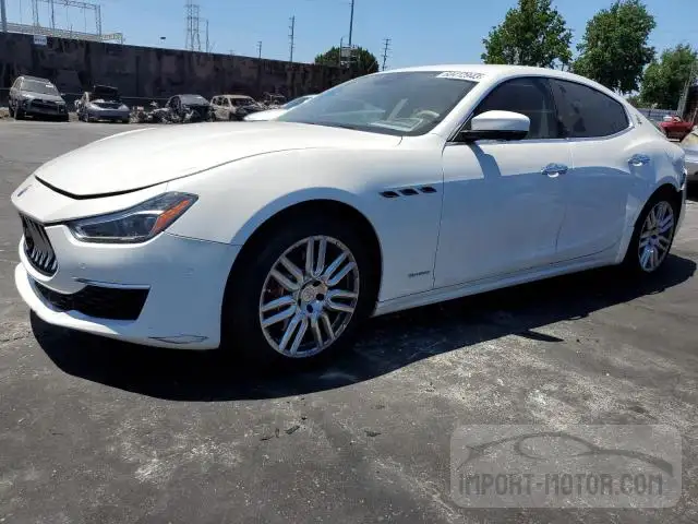 Maserati Ghibli (2018)