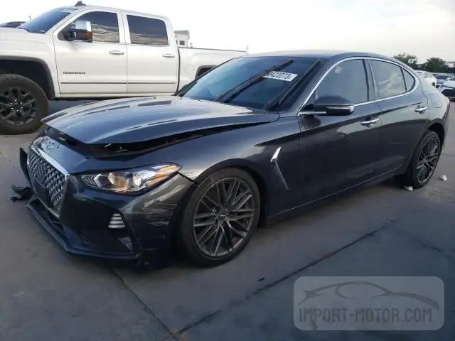 Genesis G70 (2019)