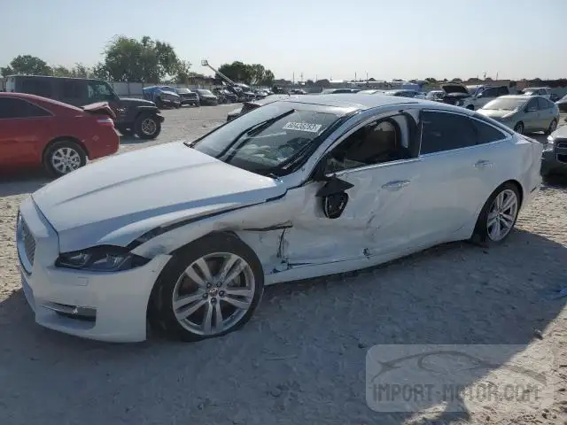 Jaguar Xj (2016)