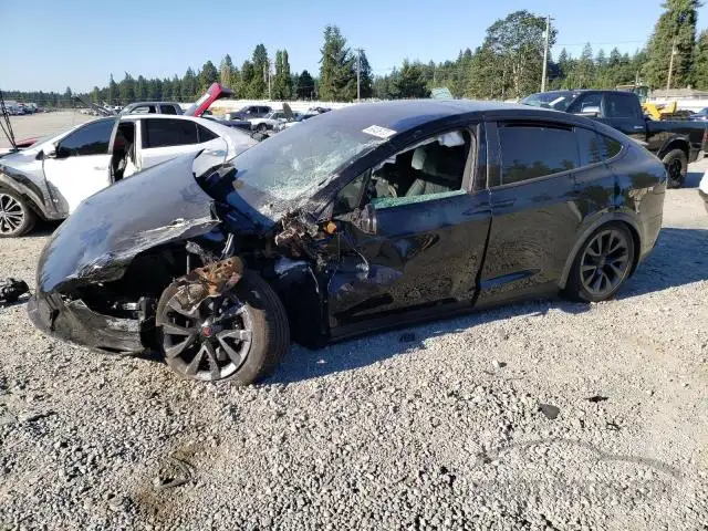 Tesla Model x (2022)