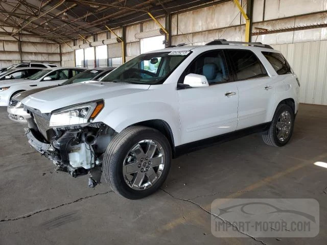 Gmc Acadia (2017)