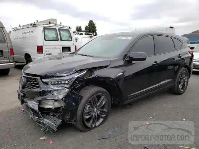 Acura Rdx (2021)