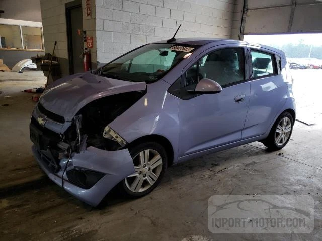 Chevrolet Spark (2014)