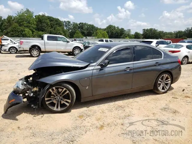 Bmw 3er (2017)