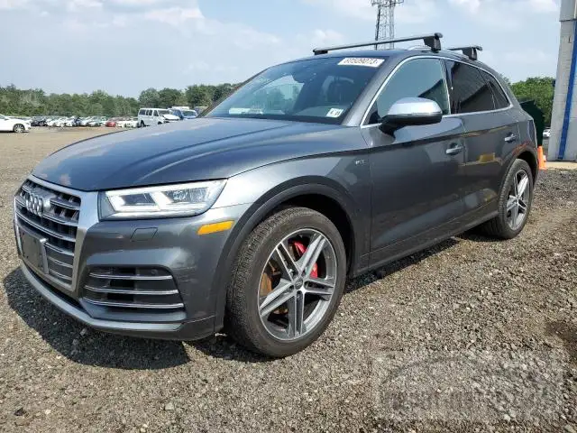 Audi Sq5 (2018)