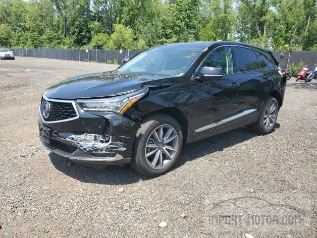 Acura Rdx (2023)