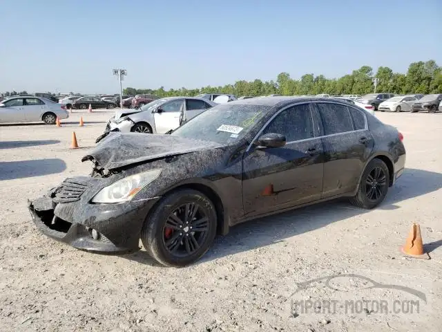 Infiniti G (2013)