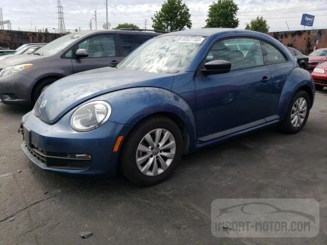 Volkswagen Beetle (2016)