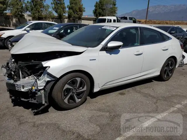 Honda Insight (2022)