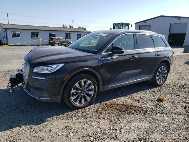 Lincoln Corsair (2020)