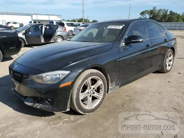 Bmw 3er (2014)
