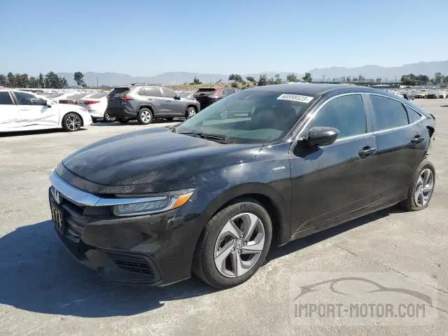 Honda Insight (2020)