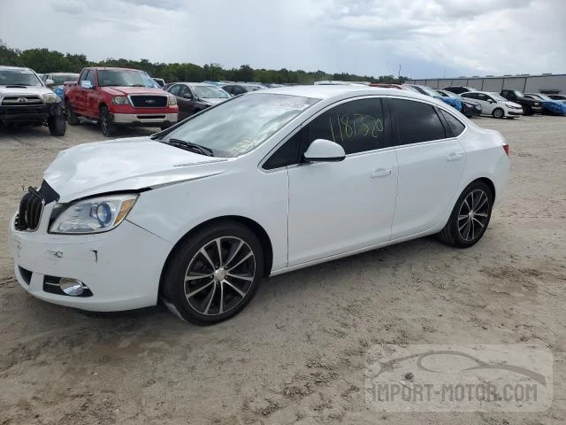 Buick Verano (2017)