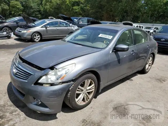Infiniti G (2013)