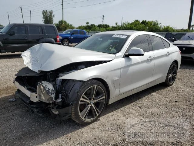 Bmw 4er (2018)