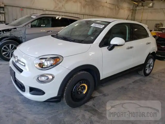Fiat 500x (2016)