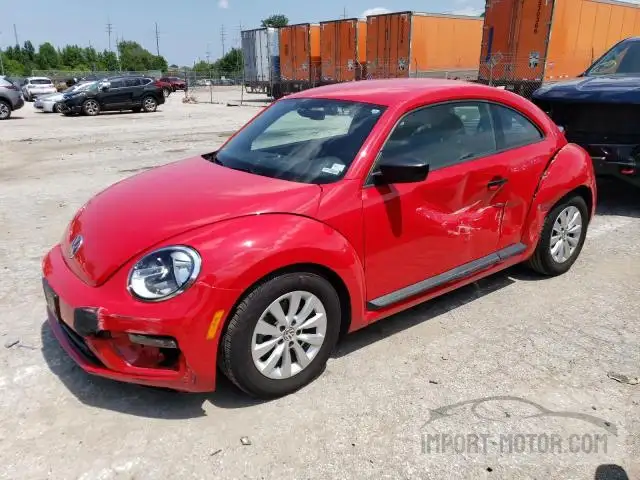 Volkswagen Beetle (2017)