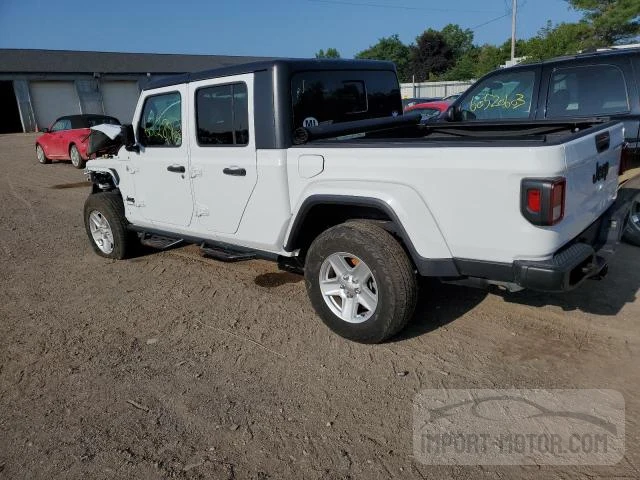 Jeep Gladiator 2021