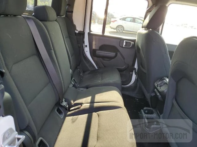 Jeep Gladiator 2021