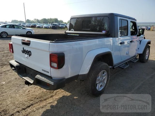 Jeep Gladiator 2021