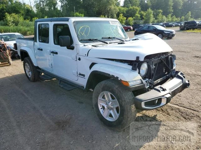 Jeep Gladiator 2021