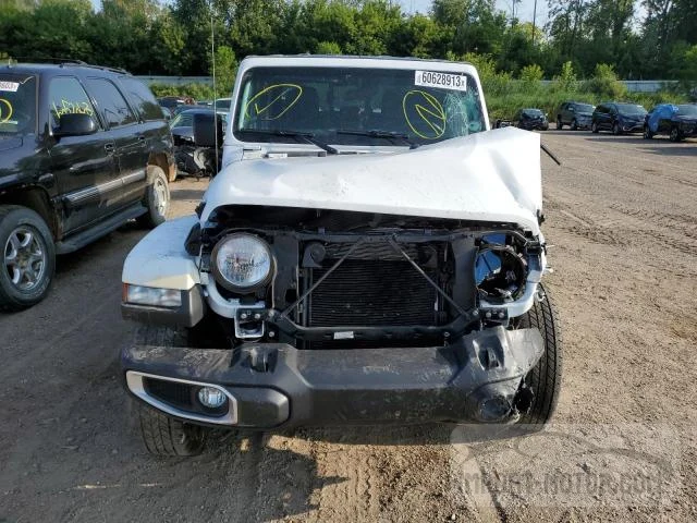 Jeep Gladiator 2021