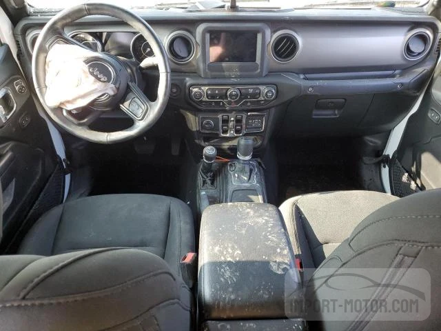 Jeep Gladiator 2021