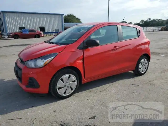 Chevrolet Spark (2016)