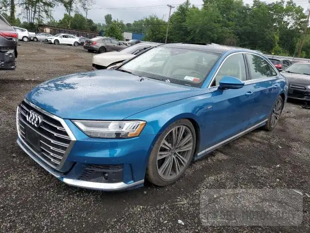 Audi A8 (2021)