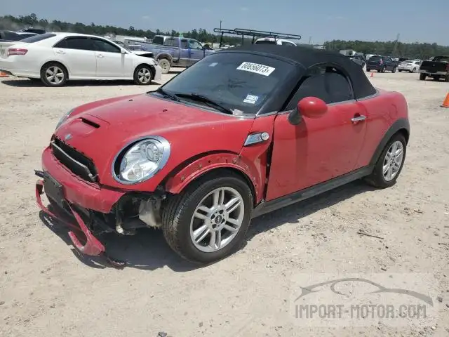 Mini Roadster (2014)