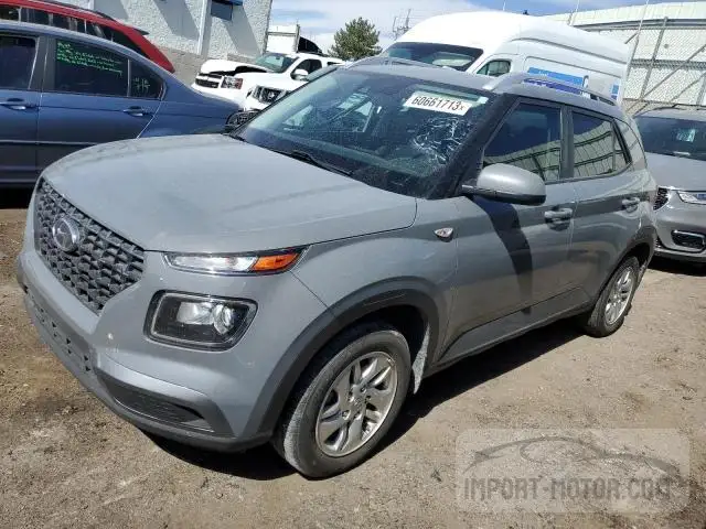 Hyundai Venue (2020)