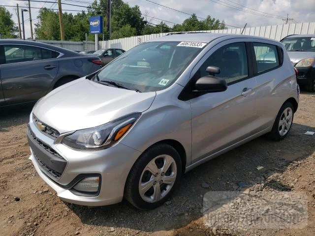 Chevrolet Spark (2021)