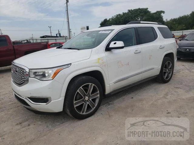 Gmc Acadia (2017)