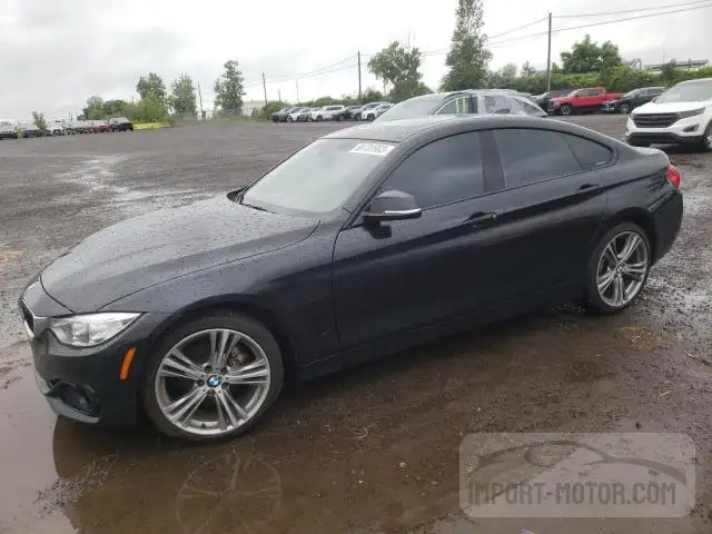 Bmw 4er (2017)