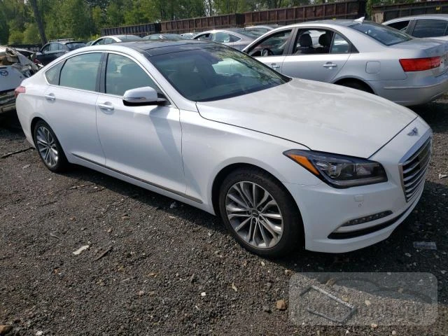 Genesis G80 (2017)